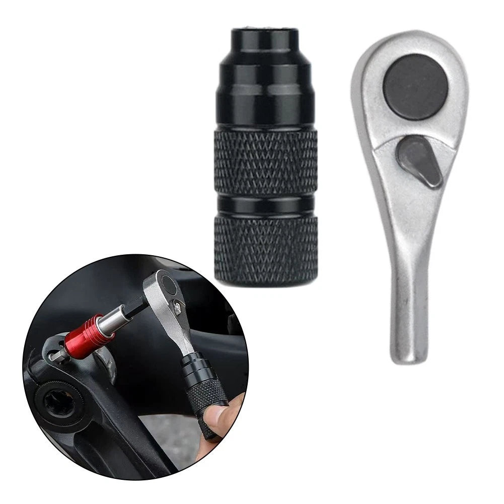 For Mini 4 In 1 Ratchet Wrench With Two Way | Built Supply Co