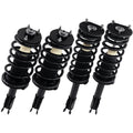 Front Rear Struts w/ Coil Spring for 1991-2002 Saturn SL SL1 SL2 Suspension Kit