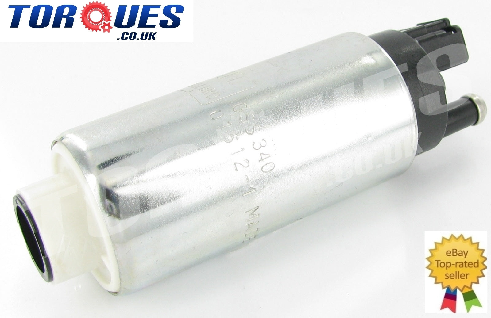 Walbro Gss340 255 Lph - High Pressure in Tank Fuel Pump