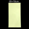 Reflective Fake Bait Lure Tape Customize Your Fishing Gear 20x10cm