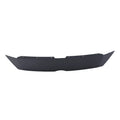 Black Front Air Intake for Mazda 3/3 Sport 2014-2016 BJS75003351 Plastic