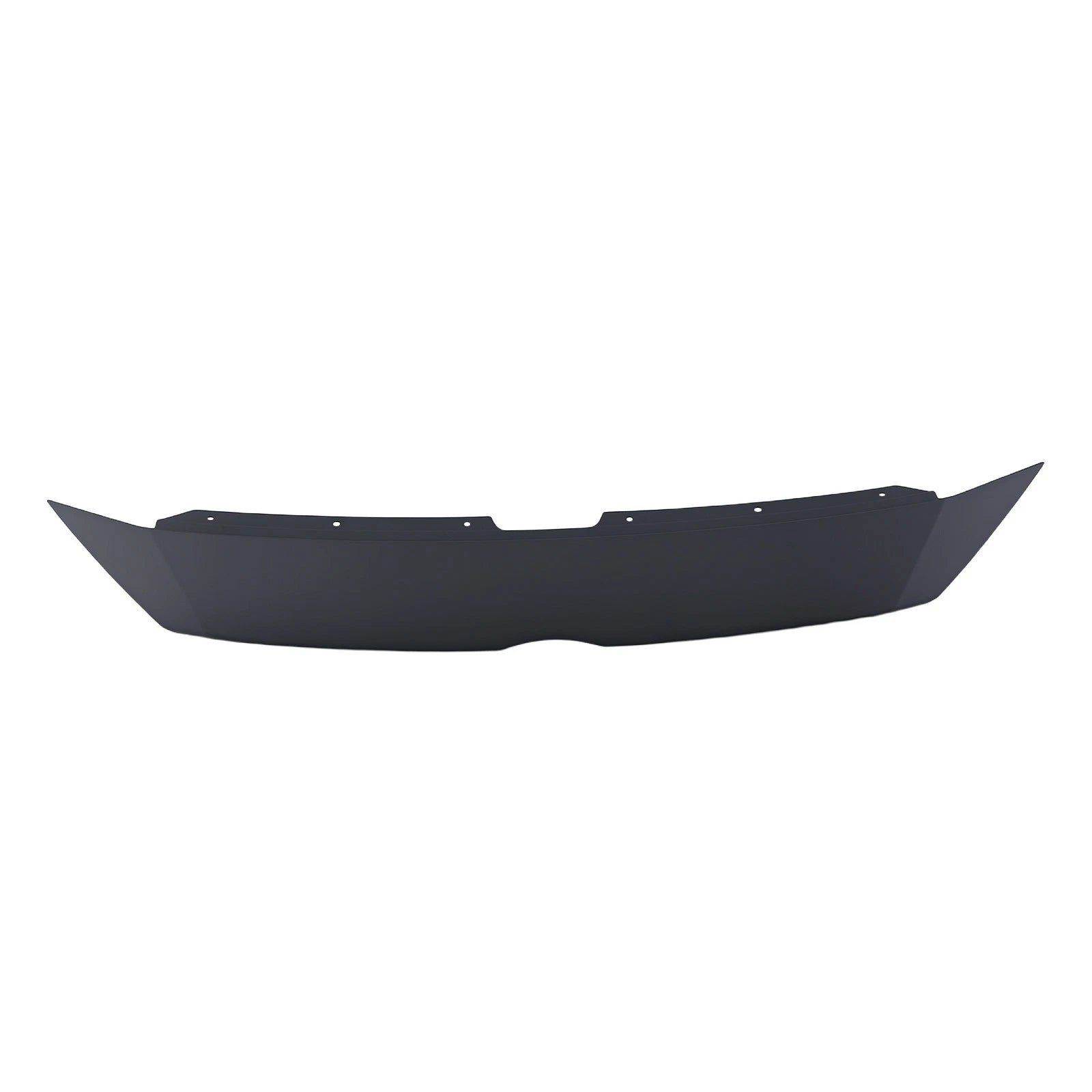 Black Front Air Intake for Mazda 3/3 Sport 2014-2016 BJS75003351 Plastic