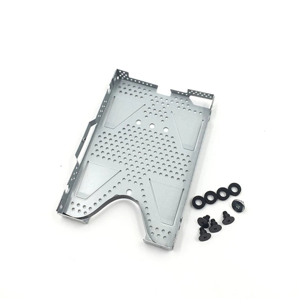 Hdd Hard Disk Drive Mounting Bracket Caddy Repair For Sony Ps4 Pro