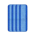46*13cm Reusable Microfiber Cleaning Pads Mopping Mat For Bona Mop New