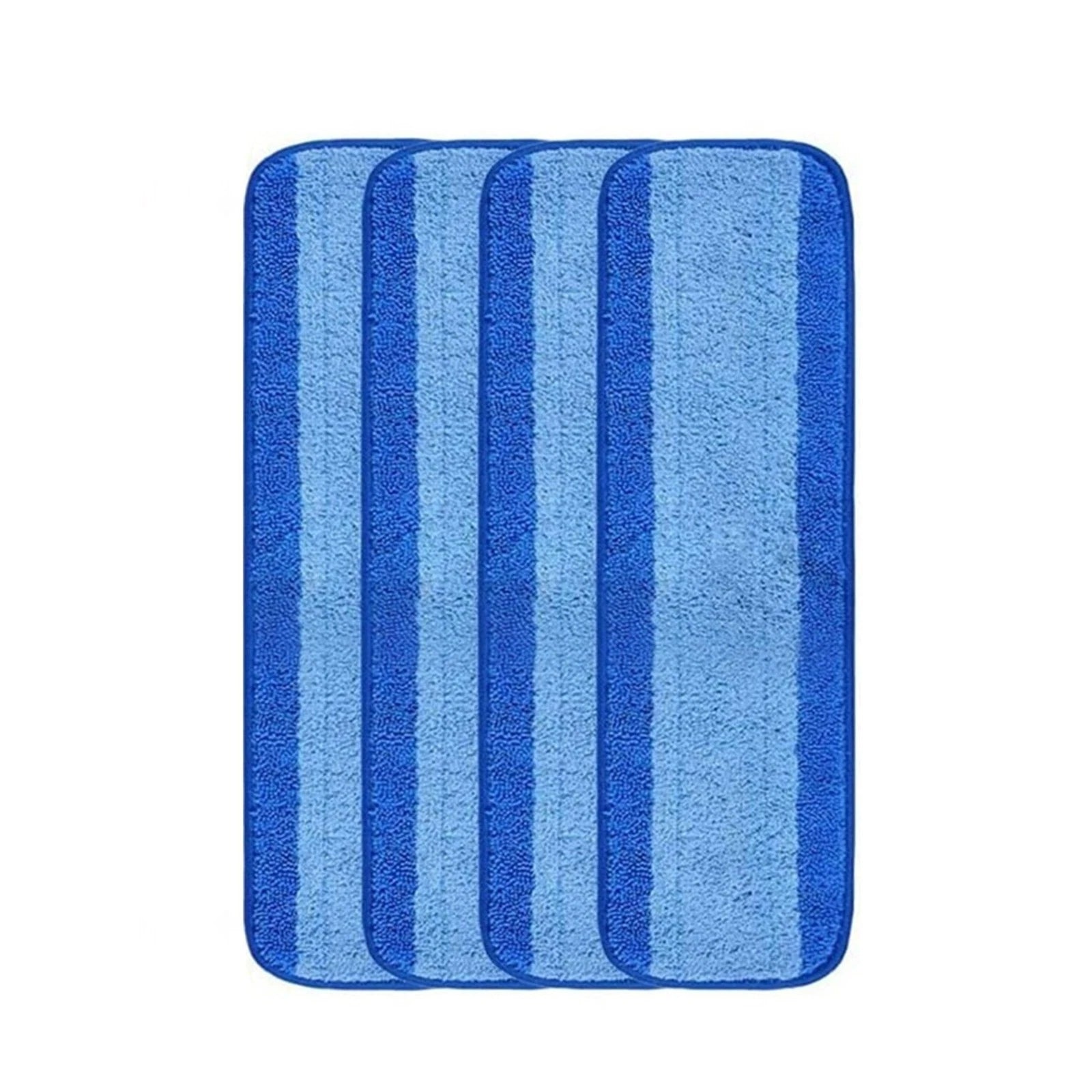 46*13cm Reusable Microfiber Cleaning Pads Mopping Mat For Bona Mop New