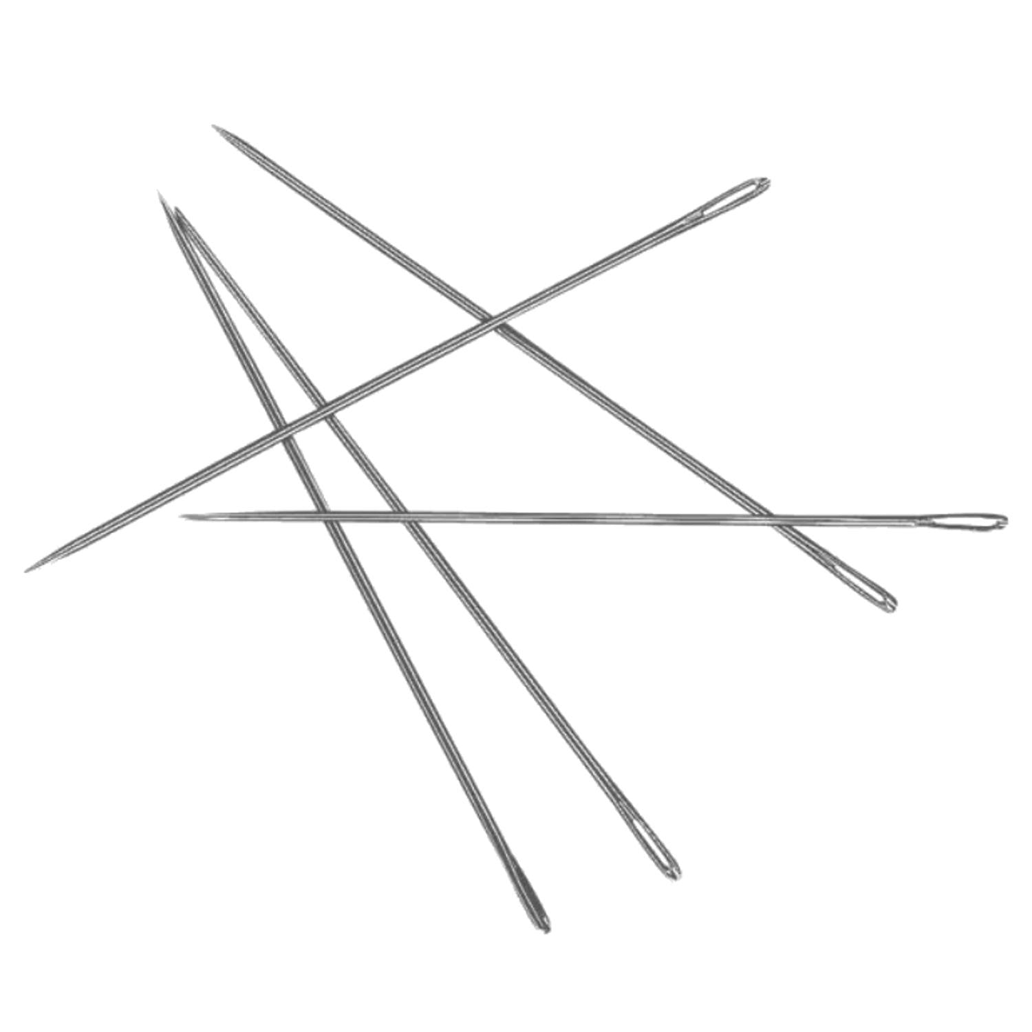 Books by Hand Bookbinders Needles 5.7cm (5 Pack)