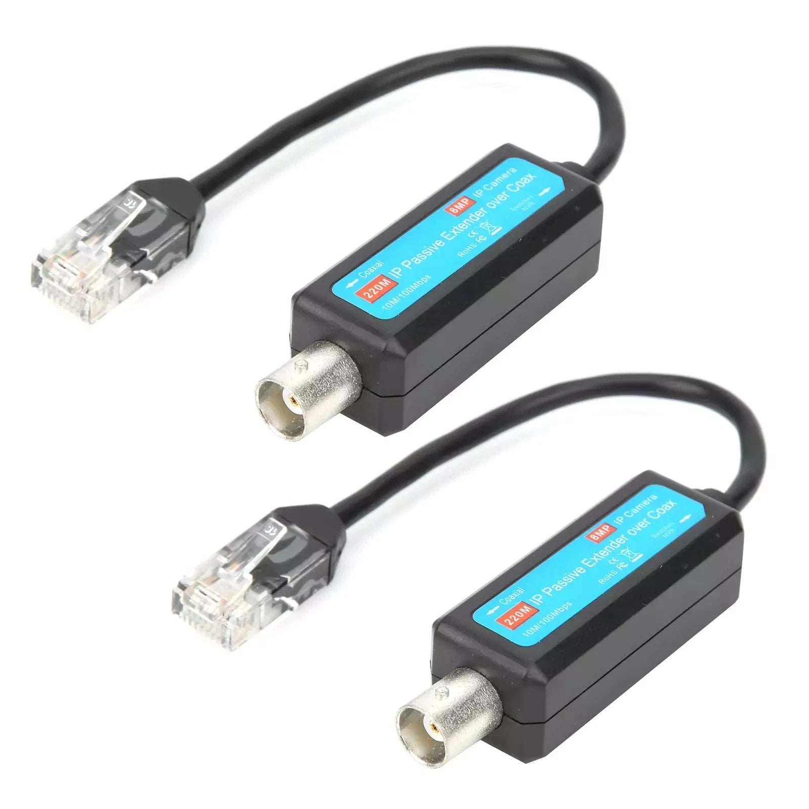 For Cctv Cameras/monito<wbr/>rs/dvr/switche<wbr/>rs Passive Coaxial