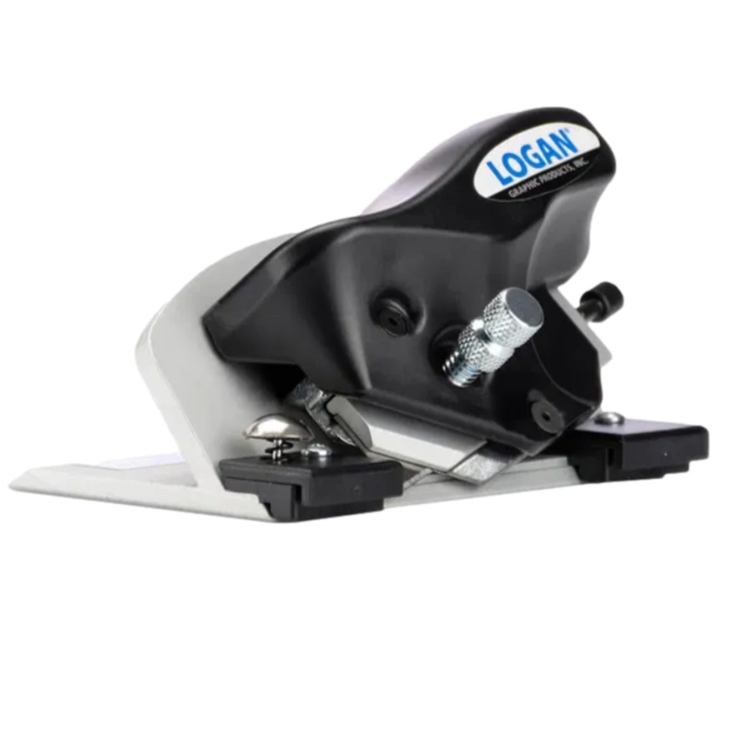 Logan 5000 Hand Bevel Mount Cutter | Built Supply Co