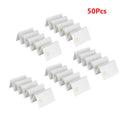 50 In 1 Pack Iso7816 Contact Sle 4442 Chip Pvc Smart Ic Cards