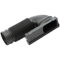 Quick Installation Engine Air Intake Duct Practical Installation Red