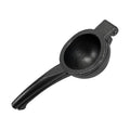 Cast Iron Manual Lemon Squeezer, Lime Citrus Juicer Hand Press, 3.3"
