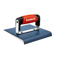 Goldblatt Concrete Edger Tool 6x6" Steel Edger 3/8"r 1/2"d Concrete