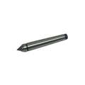 Morse Taper 60 Degree Point Live Center 1 Mt Carbide Tipped Solid