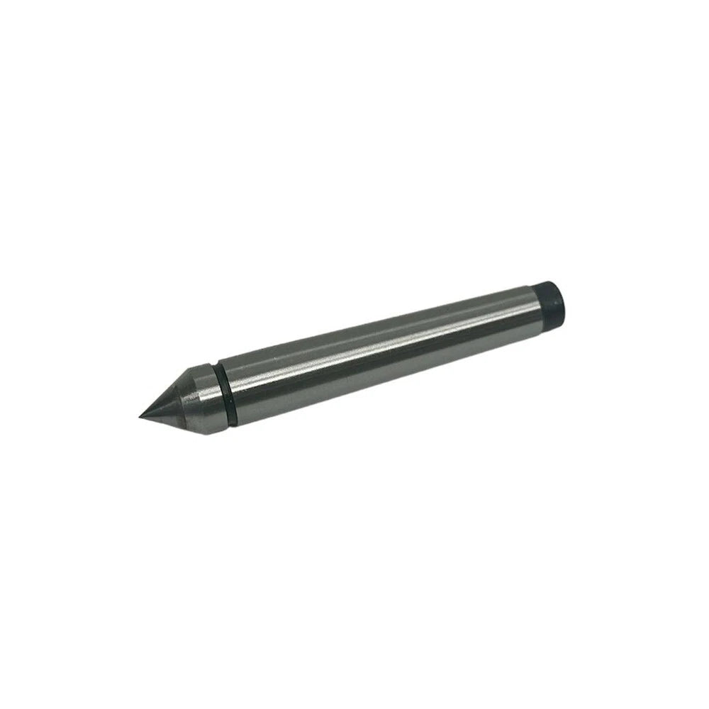 Morse Taper 60 Degree Point Live Center 1 Mt Carbide Tipped Solid