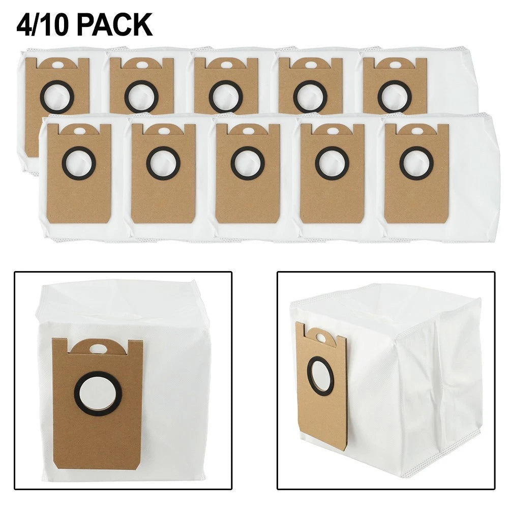 Replacement Vacuum Bags For Vozascly R10 Robot Cleaner With 3 5 Liter