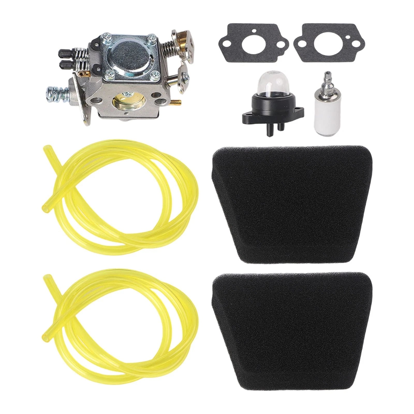 Carburetor Compatible With For 42cc Chainsaw Engine For Improved