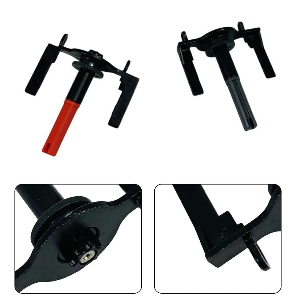 Replacement Head Main Brush Holder Easy To Install Handles Dust Dirt