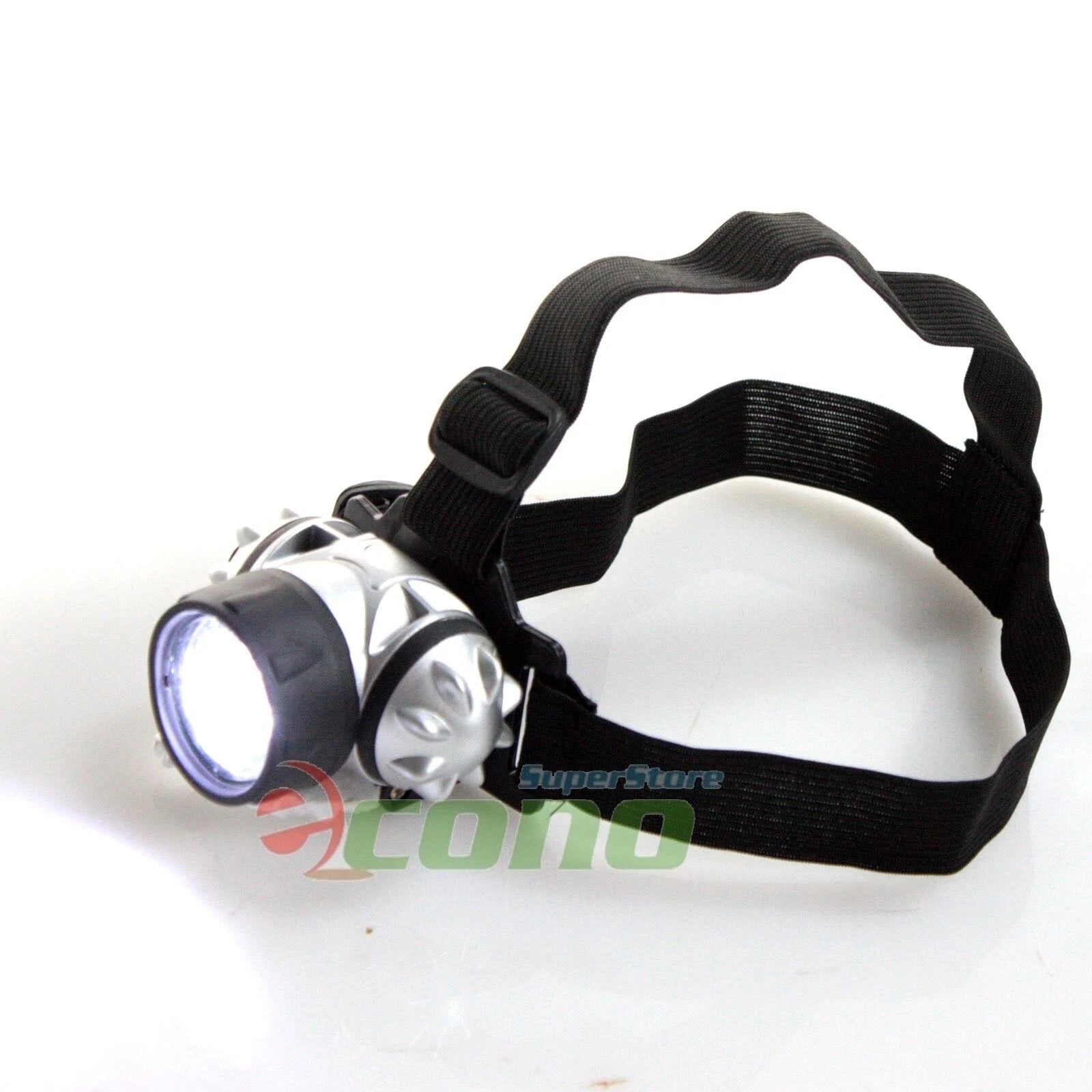 7 Led Adjustable Head-lamp Headlamp Light Lamp Ultra Bright Led Water