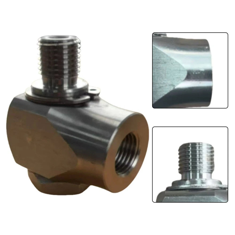 304 Stainless Steel Car Wash Arm Efficient Water | Built Supply Co
