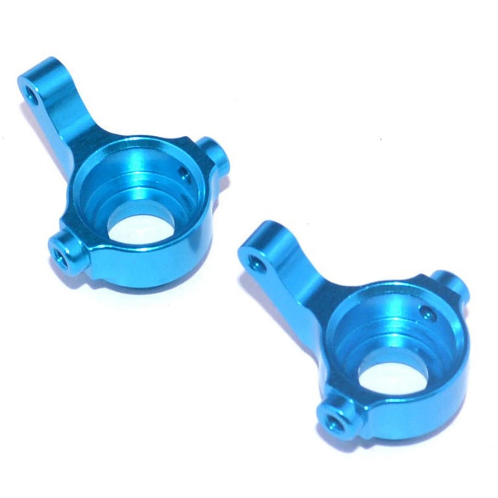 1pair Metal Rc Car Front Hub Replacement For Wltoys A949 A959 A969