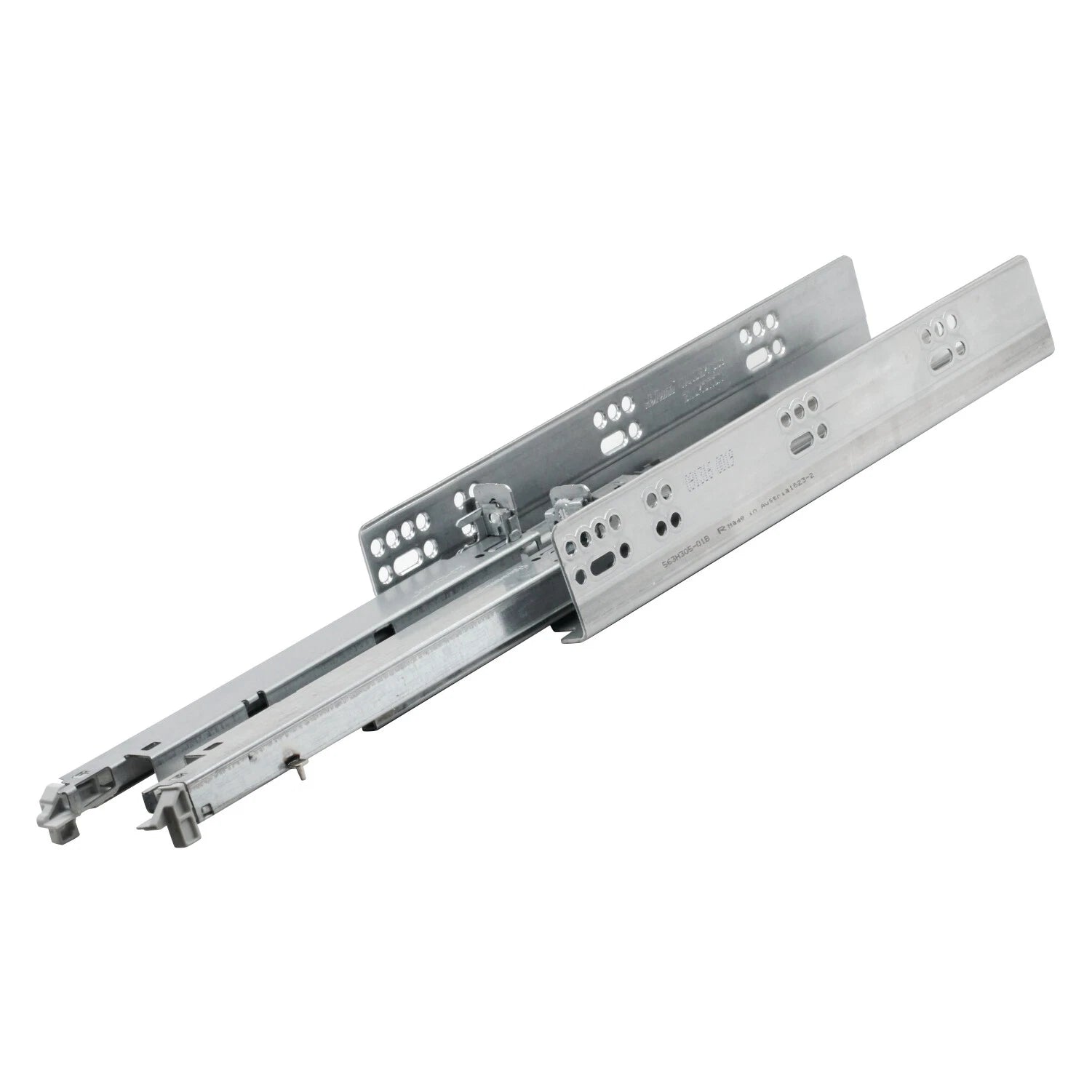 Blum 12" Undermount Tandem 563h Drawer Slides 563h3050b