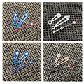 Green Luminous Watch Hands Needles For Seiko Skx007 Sbbn Nh35a Nh36a