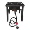 Portable Propane Stove Burner Single High Pressure Cooking Bbq Camping