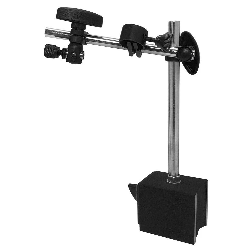 170 Pounds Capacity Hd Fine Adjustment Magnetic Base Dial Indicator