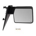 Black Power Left Driver Side for Ford F-150 Lariat Limited 2011