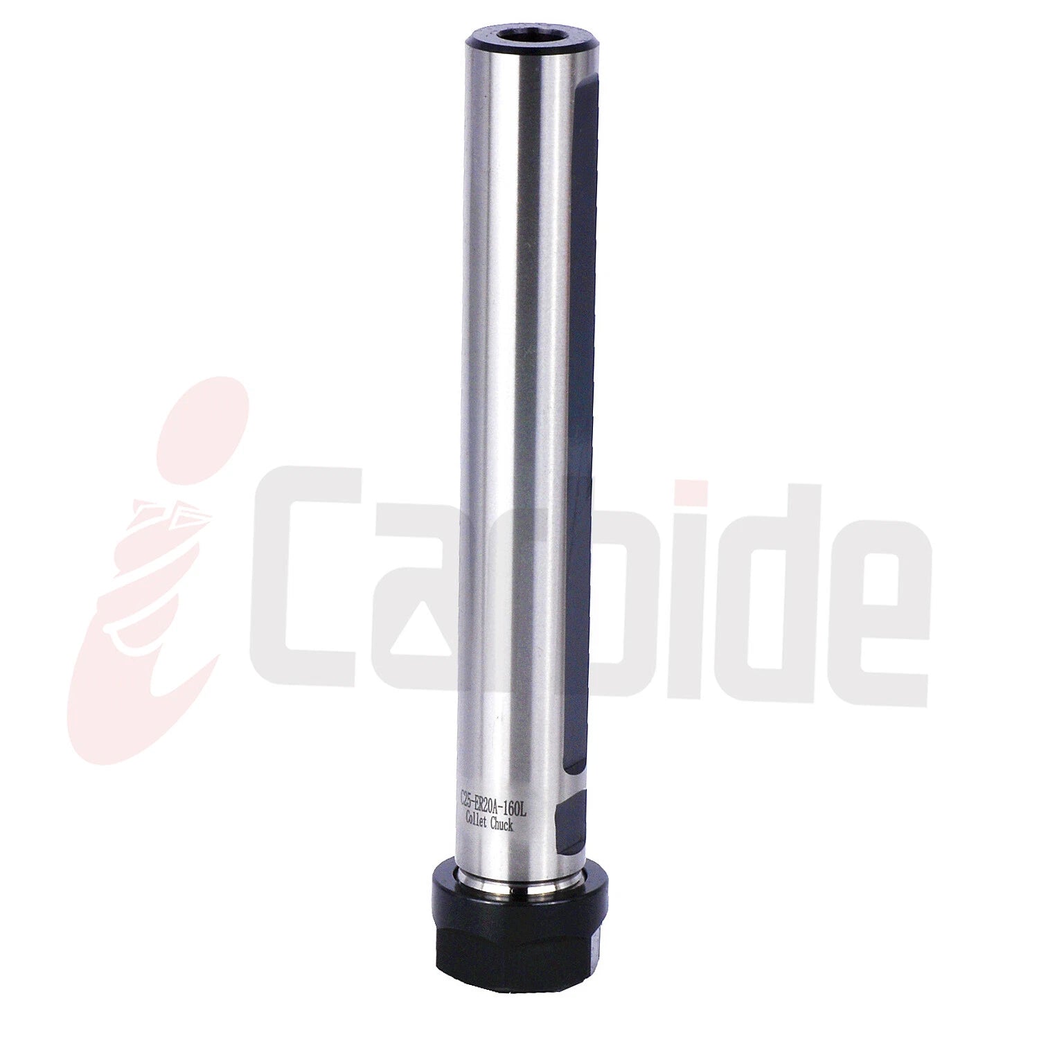 NEW 25MM STRAIGHT SHANK ER20 COLLET CHUCK TOOL HOLDR GAGE LENGTH 150MM