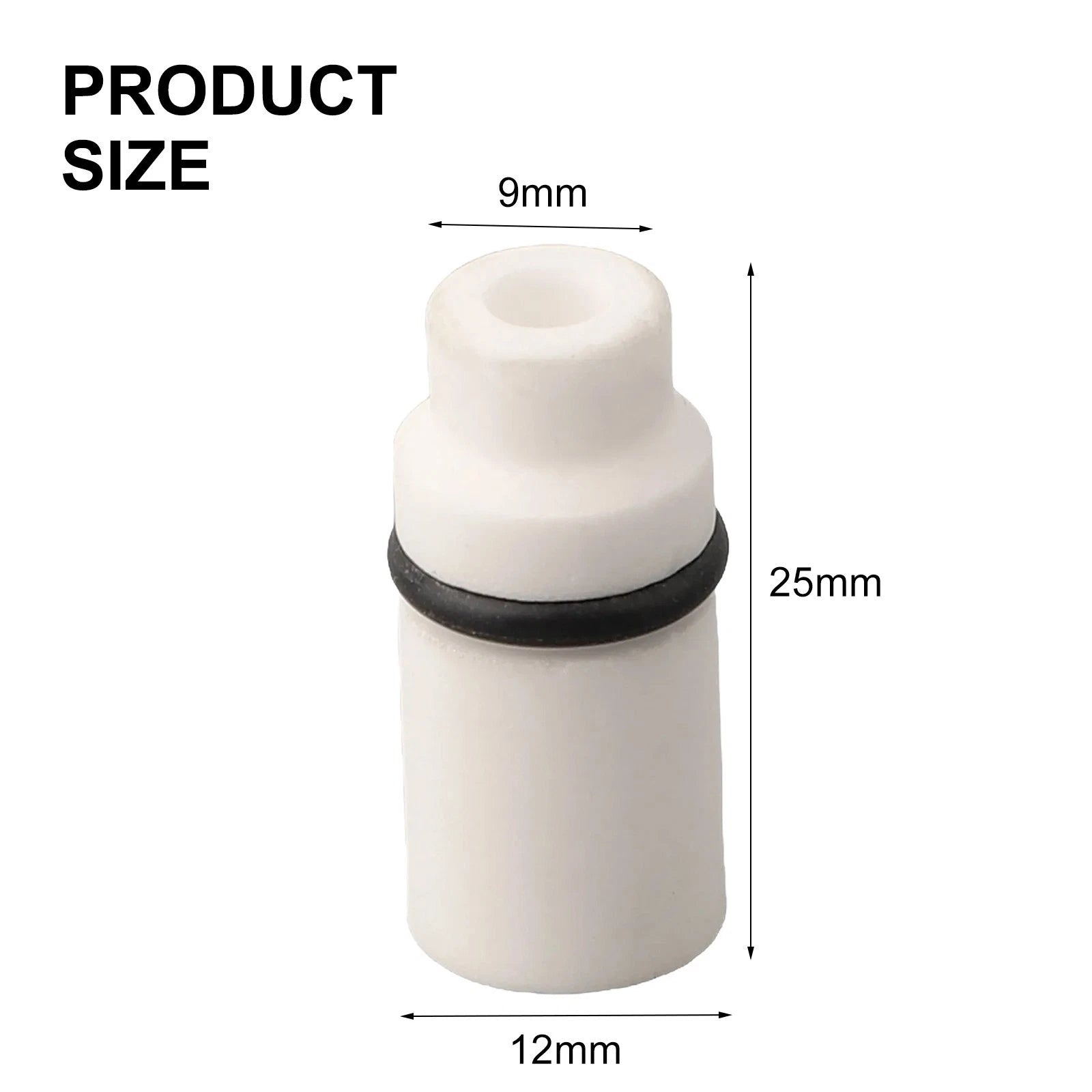 Premium Earthenware Sandblast Nozzles For Effective | Built Supply Co