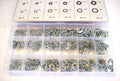Washer/lock Washer Assortment For Your Nuts&bolts