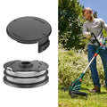 Brand New Spool Spool Cap 27ft Accessories Cordless Cover Grass
