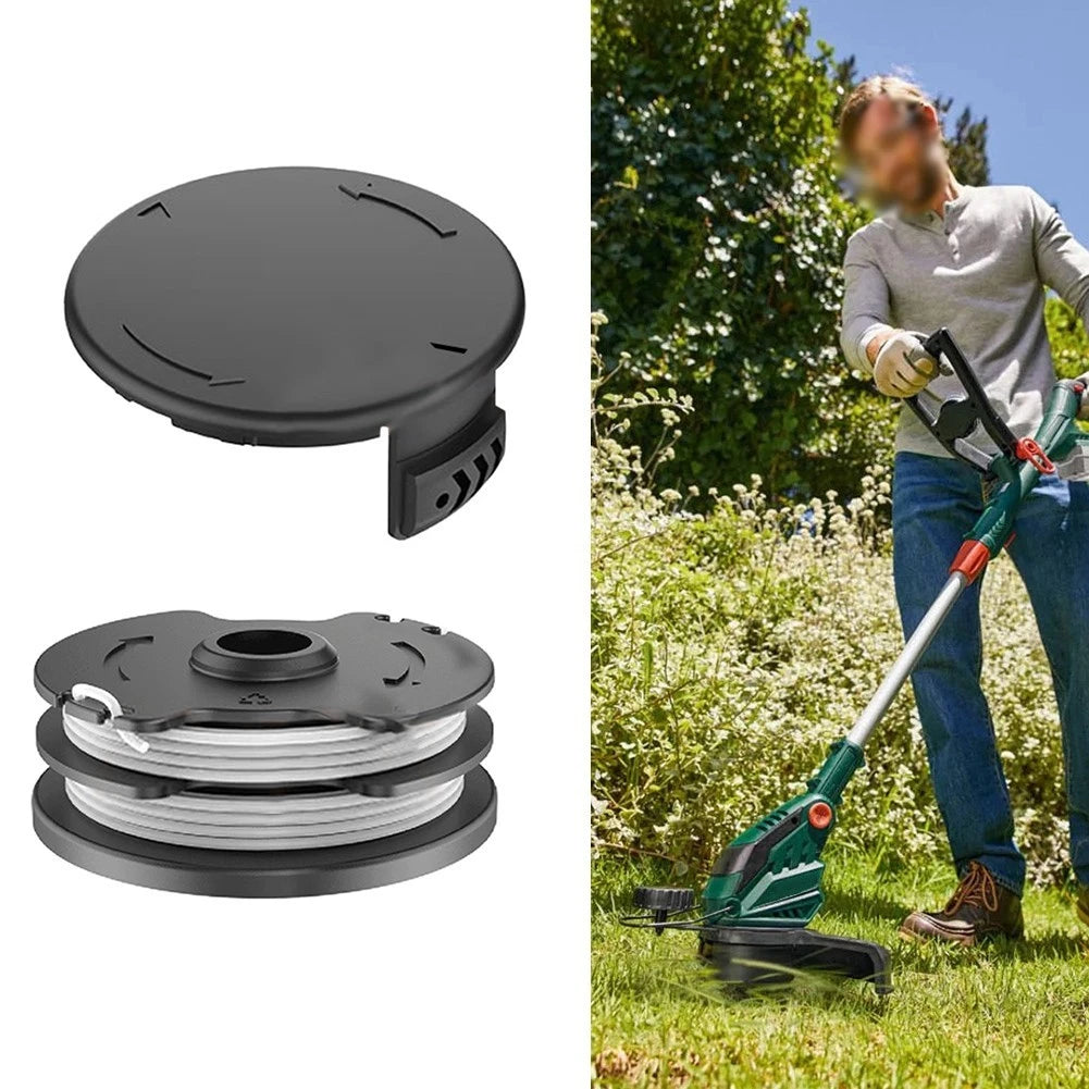 Brand New Spool Spool Cap 27ft Accessories Cordless Cover Grass