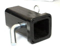 Hitch Receiver 2" Tube X 6" Long Weld On Square 2" X 2" Hitch Mount