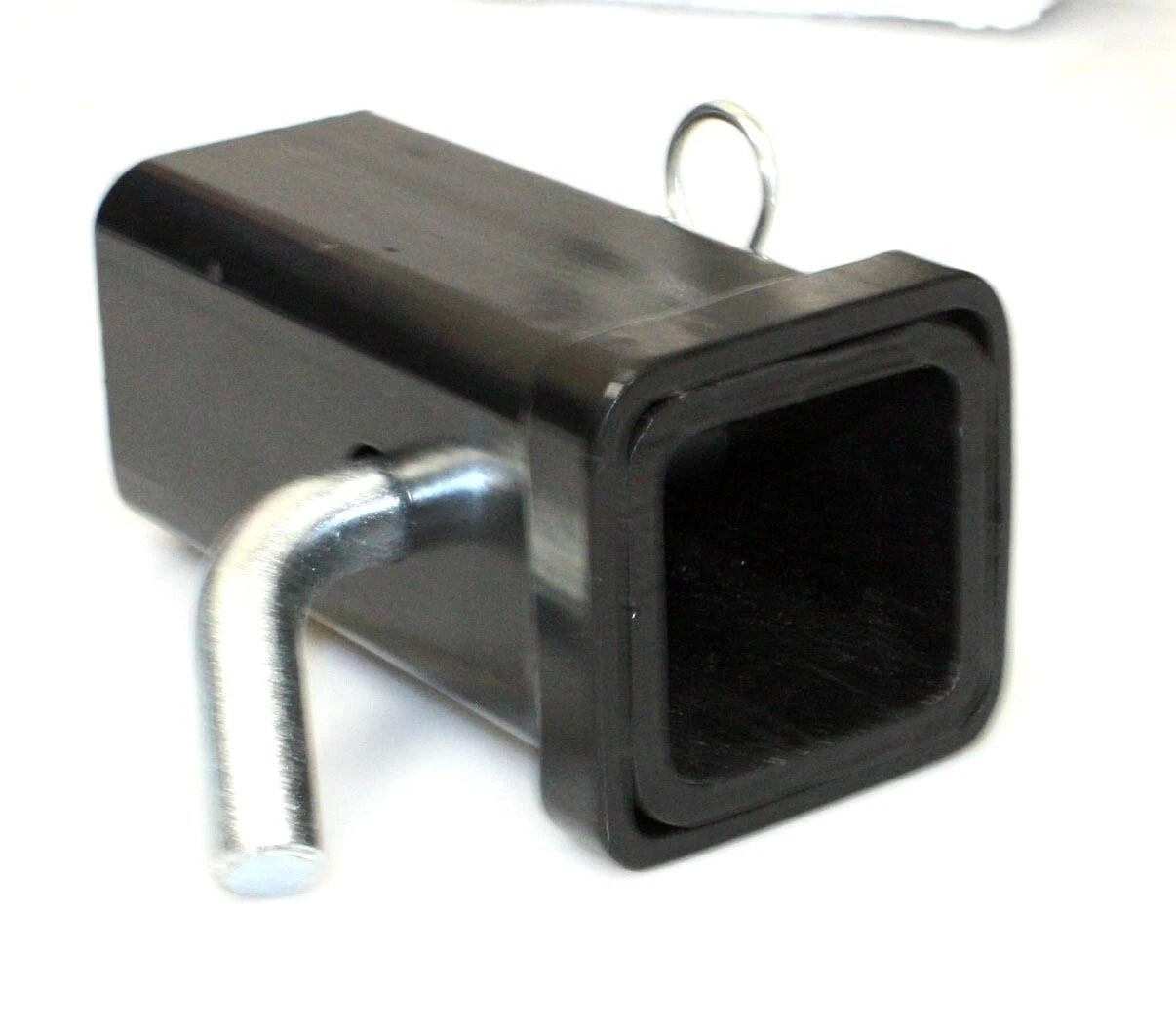 Hitch Receiver 2" Tube X 6" Long Weld On Square 2" X 2" Hitch Mount