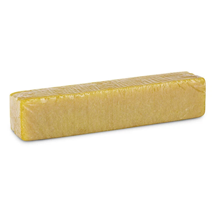 Sanding Belt and Disc Life Extender Rubber Cleaning Stick, 8" x 1.5" x 1.5"