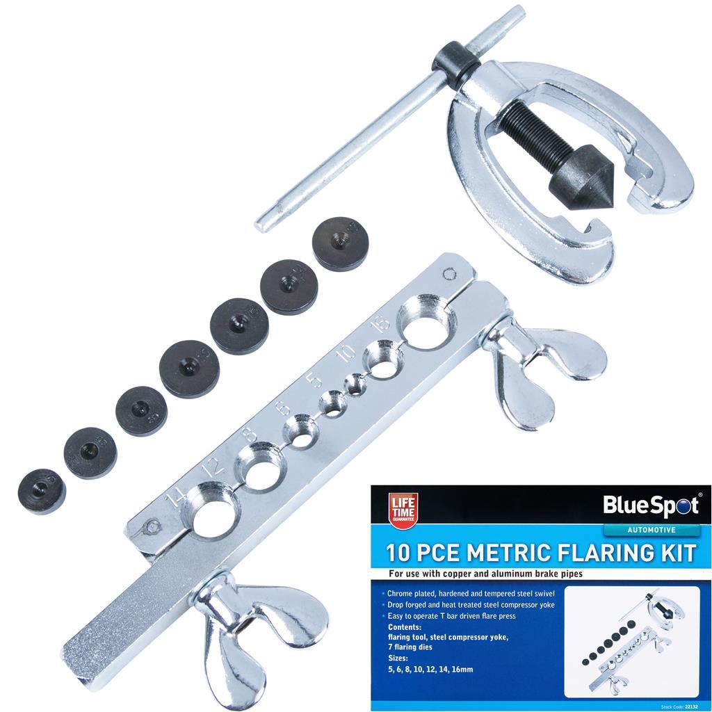 Toolzone 4pc Adjustable Spanner Wrench Set by Toolzone