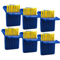 6 Packs Wax Guards Filters Replacement For Starkey Hear Clear Hearing