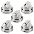 Aez73453509 Stove Knob For Lg Gas Range Burner Oven Ldg3016st/00