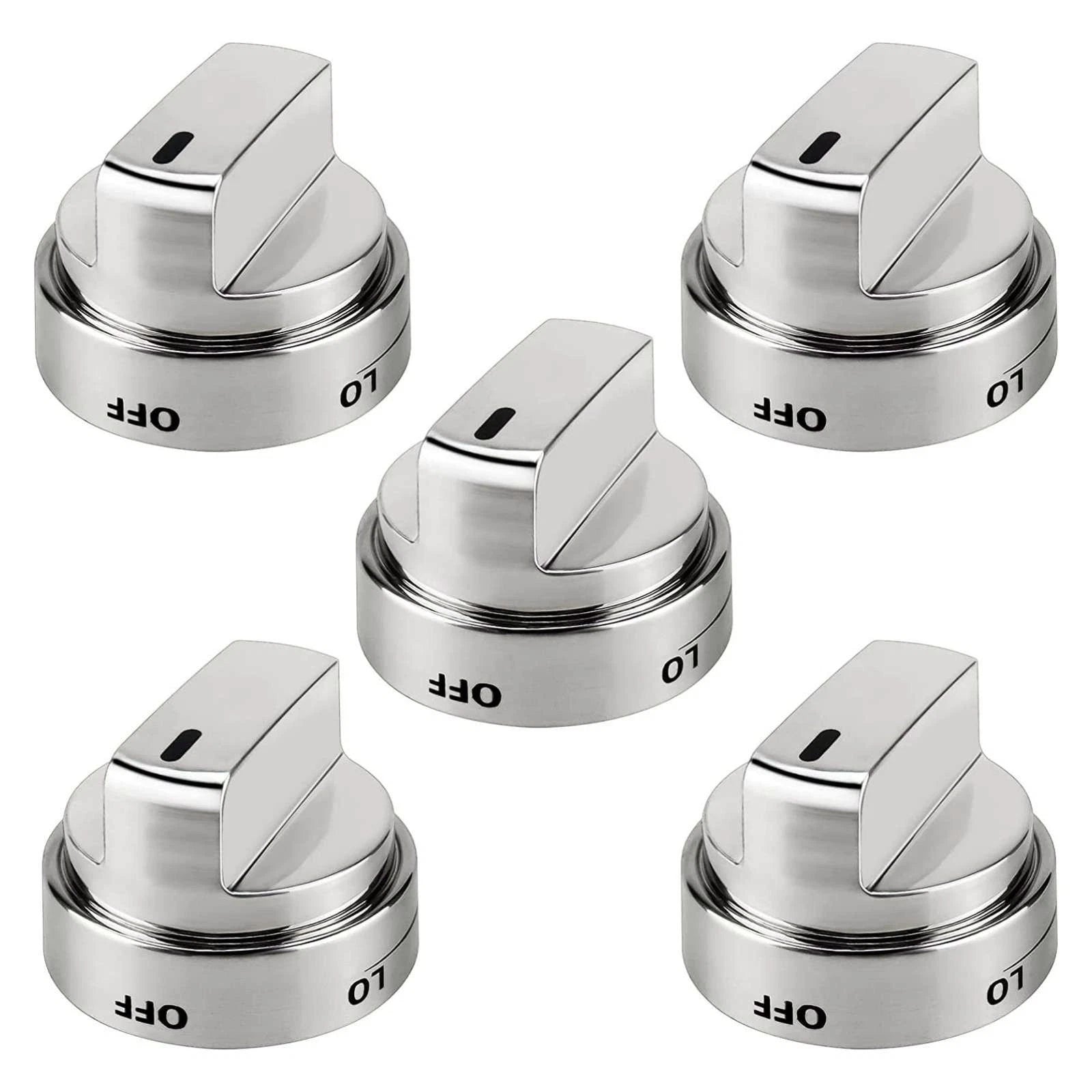 Aez73453509 Stove Knob For Lg Gas Range Burner Oven Ldg3016st/00