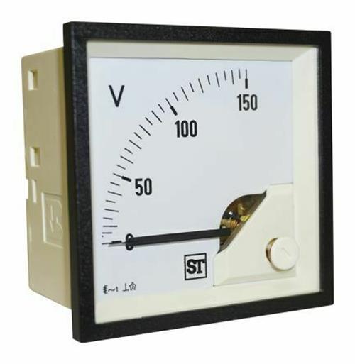 Sifam Tinsley AC Analogue Voltmeter 150V