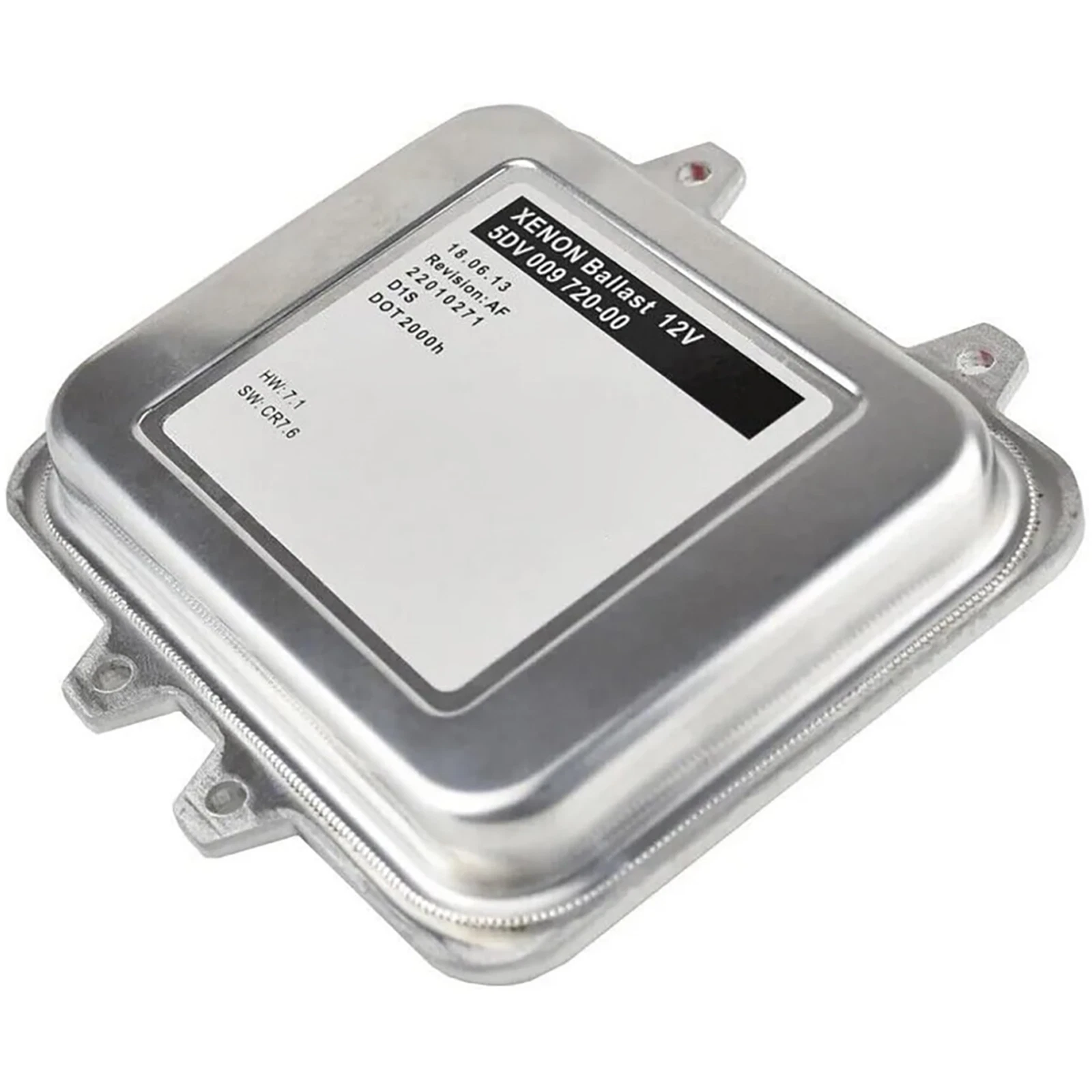 New Headlight Ballast Control Module For Vauxhall | Built Supply Co