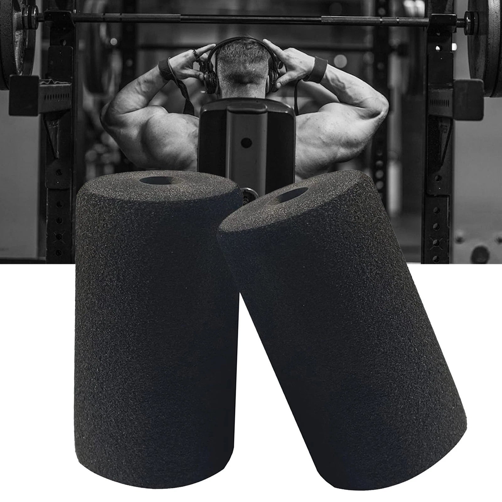 Foot Foam Pads Rollers Fitness Equipment For Weight Gear Replacement