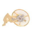 Watch Balance Wheel For Eta 2824 2834 2836-2 Movement Repair
