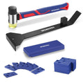 WORKPRO 43PC Laminate Flooring Installation Kit with Rubber Mallet