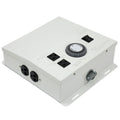 Mlc Hid Light Control Box 50 Amp 240V 8000 Watts W/ 4 Outlet & 24 Hr