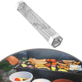 Stainless Steel 12inch Hexagon Bbq Pellet Tube For Perfect Outdoor