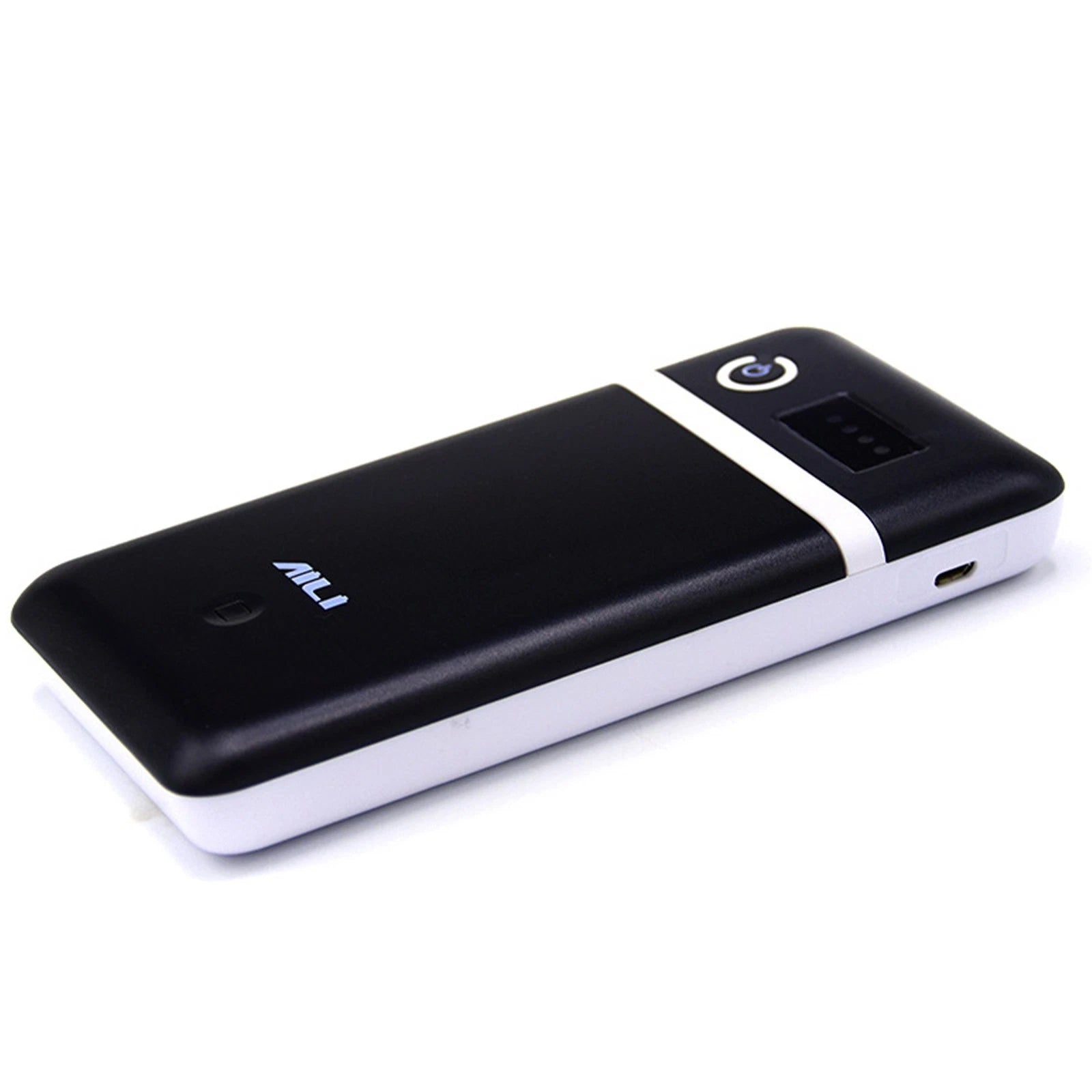 5V/2.1a Charging Input 6x 18650 Battery Mobile Powe Bank Case Shell
