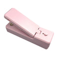 Portable Mini Household Rechargeable Food Sealing Machine Small Bag